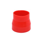 XH-UN081 63mm-76mm Universal Car Air Intake System Air Filter Pipe Tube