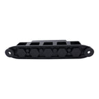 RV Yacht M8 Single Row 5-way Power Distribution Block Busbar with Cover, CP-4122-01, CP-4122-02