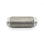XH-6172 Car Muffler Exhaust Pipe Silencer Nozzle Stainless Steel Exhaust, 51mm, 57mm, 63mm, 76mm