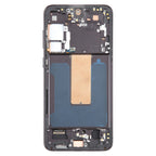 6.78 inch EU Version OLED LCD Screen Digitizer Full Assembly with Frame(Black), For Samsung Galaxy S23+ 5G SM-S916B, For Samsung Galaxy S22 Ultra 5G SM-S908B (EU Version), For Samsung Galaxy S21+ 5G SM-G996B, For Samsung Galaxy S20+ 4G/5G SM-G985/986  ...