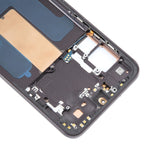 6.78 inch EU Version OLED LCD Screen Digitizer Full Assembly with Frame(Black), For Samsung Galaxy S23+ 5G SM-S916B, For Samsung Galaxy S22 Ultra 5G SM-S908B (EU Version), For Samsung Galaxy S21+ 5G SM-G996B, For Samsung Galaxy S20+ 4G/5G SM-G985/986  ...