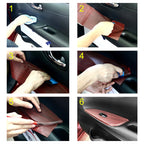 PVC Vinyl Wrap Sticker Decal Film, Glossy Wood Grain C 50cm x 200cm, Glossy Wood Grain D 50cm x 200cm, Glossy Wood Grain E 50cm x 200cm, Glossy Wood Grain F 50cm x 200cm, Glossy Wood Grain G 50cm x 200cm, Glossy Wood Grain H 50cm x 200cm