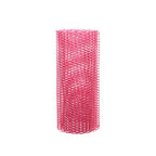 XH-6013 100x33cm Universal Car Grill Mesh Aluminum Alloy Grille Insert Bumper, Small Hole, Large Hole