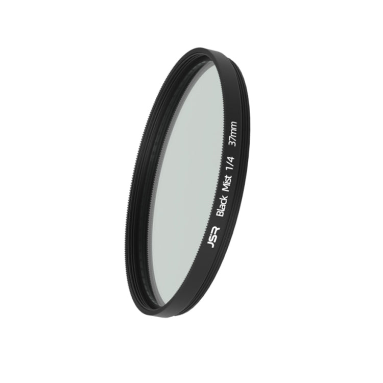 JSR Black Mist Filter Camera Lens Filter, 37mm, 43mm, 46mm, 49mm, 52mm, 55mm, 58mm, 62mm, 67mm, 72mm, 77mm, 82mm, 86mm