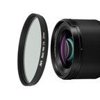 JSR Black Mist Filter Camera Lens Filter, 37mm, 43mm, 46mm, 49mm, 52mm, 55mm, 58mm, 62mm, 67mm, 72mm, 77mm, 82mm, 86mm