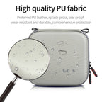 STARTRC Portable PU Storage Box Case, For Insta360 GO 3 / GO 3S