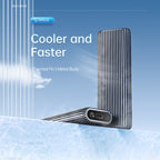 ORICO AM2C3 M.2 NGFF SSD Enclosure, AM2C3