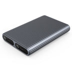 ORICO AM2C3-2N Dual-bay M.2 NVME + NVME SSD Enclosure, AM2C3-2N
