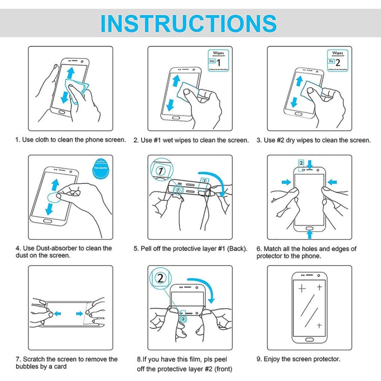 25pcs 9H 0.3mm Explosion-proof Tempered Glass Film, For Huawei MateBook E 2023, For Huawei MateBook D 14 2023