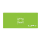 Luowei LW-M2 Multi-function Microscope Repair Silicone Pad Tin Planting Platform, LW-M2 (Green), LW-M2 (Grey)