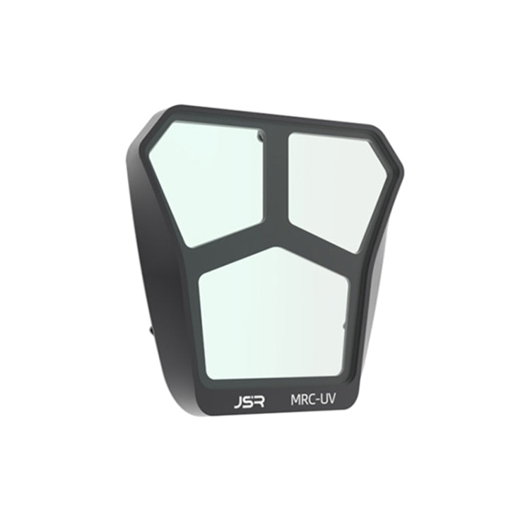 JSR KH Series Drone Lens Filter, For DJI Mavic 3 Pro MCUV, For DJI Mavic 3 Pro CPL, For DJI Mavic 3 Pro ND8, For DJI Mavic 3 Pro ND16, For DJI Mavic 3 Pro ND32, For DJI Mavic 3 Pro ND64, For DJI Mavic 3 Pro ND1000, For DJI Mavic 3 Pro ND8PL            ...