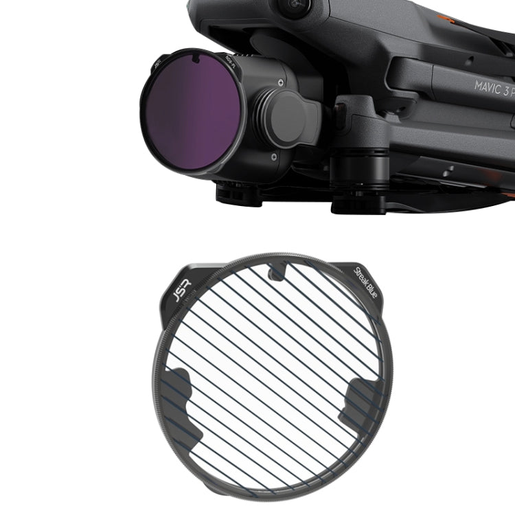 JSR KH Series Drone Lens Filter, For DJI Mavic 3 Pro MCUV, For DJI Mavic 3 Pro CPL, For DJI Mavic 3 Pro ND8, For DJI Mavic 3 Pro ND16, For DJI Mavic 3 Pro ND32, For DJI Mavic 3 Pro ND64, For DJI Mavic 3 Pro ND1000, For DJI Mavic 3 Pro ND8PL            ...