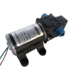 Diaphragm 8L Atomizing Spray Water Pump for Car Washing / Irrigation, DC12V 100W Smart Double Thread Positive Pump, DC12V 100W Reflux Double Thread Positive Pump, DC24V 100W Smart Double Thread Positive Pump, DC24V 100W Reflux Double Thread Positive Pu...