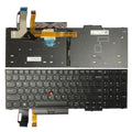 US Version Keyboard, For Lenovo ThinkPad T15 / P15S