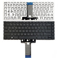 US Version Keyboard, For HP 14-CF / 14s-CF / 14-DK / 14s-DK