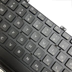 US Version Backlight Keyboard, For Dell Latitude 7400 / E7400 / L3400 / 5400, For Dell Vostro 5310 / 5320