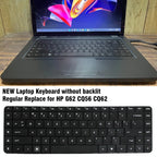 Ordinary Version without Backlight Keyboard, For HP G62 / CQ56 / CQ62