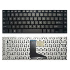 Keyboard with Frame, For TOSHIBA L840 / L800