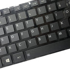 Keyboard with Frame, For TOSHIBA L840 / L800