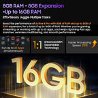 Blackview Active 8 Pro 4G Rugged Tablet, 10.36 inch 8GB+256GB Android 14 MT6789 Octa Core Support Dual SIM, Global Version with Google Play, EU Plug, Active 8 Pro