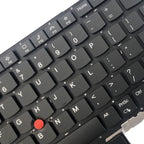US Version Laptop Backlight Keyboard, For Lenovo Thinkpad X1C / X1 Carbon 2021