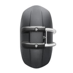 Motorcycle Stainless Steel Modified Rear Wheel Fender Dustproof Splash Flaps Mudguards Fender Guard, A Style Foot, B Style Foot, C Style Foot, D Style Foot, E Style Foot