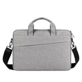 ST01S Waterproof Oxford Laptop Diagonal Shoulder Handbag, For 13.3 inch, For 14.1 inch, For 15.6 inch