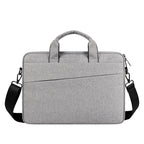 ST01S Waterproof Oxford Laptop Diagonal Shoulder Handbag, For 13.3 inch, For 14.1 inch, For 15.6 inch
