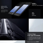 Honor Magic V2 5G, 7.92 inch + 6.43 inch MagicOS 7.2 Snapdragon 8 Gen2  Octa Core up to 3.36GHz, Network: 5G, OTG, Not Support Google Play, 16GB+256GB, 16GB+512GB