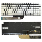US Version Backlight Laptop Keyboard, For Dell Inspiron 15 7590 / 7791 / 5584