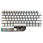 US Version Backlight Laptop Keyboard, For Dell Inspiron 7490 / Vostro 5390