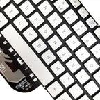 US Version Backlight Laptop Keyboard, For Dell Inspiron 7490 / Vostro 5390