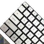 US Version Backlight Laptop Keyboard, For Dell Inspiron 7490 / Vostro 5390