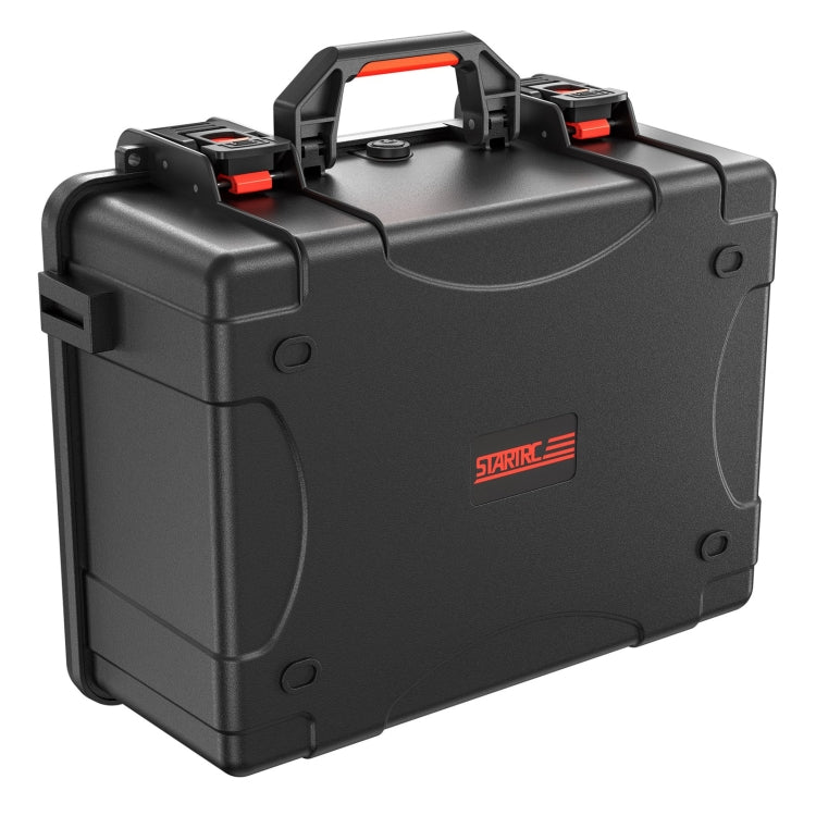 STARTRC Waterproof PP Drone Kit Suitcase Storage Box, For DJI Air 3 / RC2 / N2
