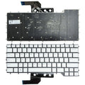 US Version RGB Backlight Laptop Keyboard, For Dell Alienware M15 / R3 / R4