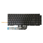 Spanish Version Backlight Laptop Keyboard, For Dell Latitude 7400 3400 5400 7410 5401