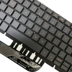 Spanish Version Backlight Laptop Keyboard, For Dell Latitude 7400 3400 5400 7410 5401