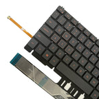 Spanish Version Backlight Laptop Keyboard, For Dell Latitude 7400 3400 5400 7410 5401