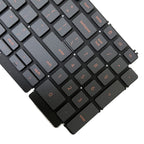 Spanish Version Backlight Laptop Keyboard, For Dell Latitude 7400 3400 5400 7410 5401