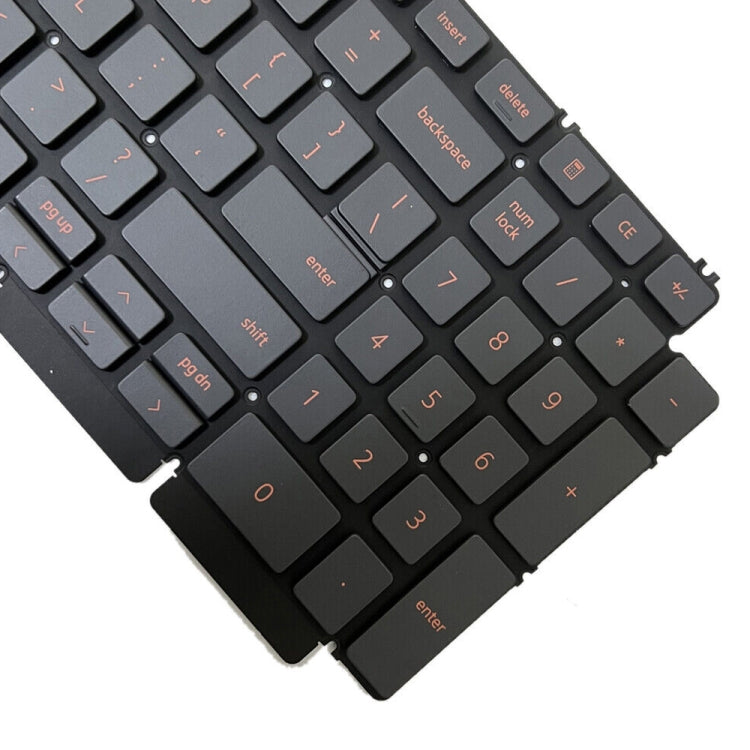 Spanish Version Backlight Laptop Keyboard, For Dell Latitude 7400 3400 5400 7410 5401
