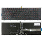 Backlight Laptop Keyboard, For Dell 15-9550 / 15-3000 / 15-5542