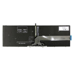 Backlight Laptop Keyboard, For Dell 15-9550 / 15-3000 / 15-5542