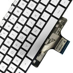 US Version Laptop Backlight Keyboard, For HP Pavilion X360 14-DW, For HP 15m-DR / 15m-DS, For HP 14M-BA 14-BS, For HP 15-BS / 15-CC, For HP 15-AB / 15-AK, For HP M6-W, For HP X360 13-4000