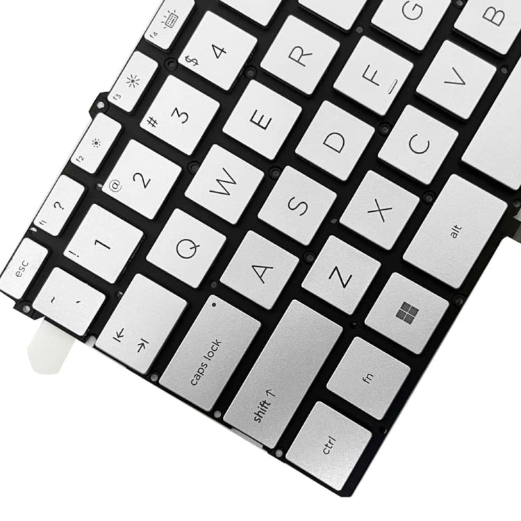 US Version Laptop Backlight Keyboard, For HP Pavilion X360 14-DW, For HP 15m-DR / 15m-DS, For HP 14M-BA 14-BS, For HP 15-BS / 15-CC, For HP 15-AB / 15-AK, For HP M6-W, For HP X360 13-4000