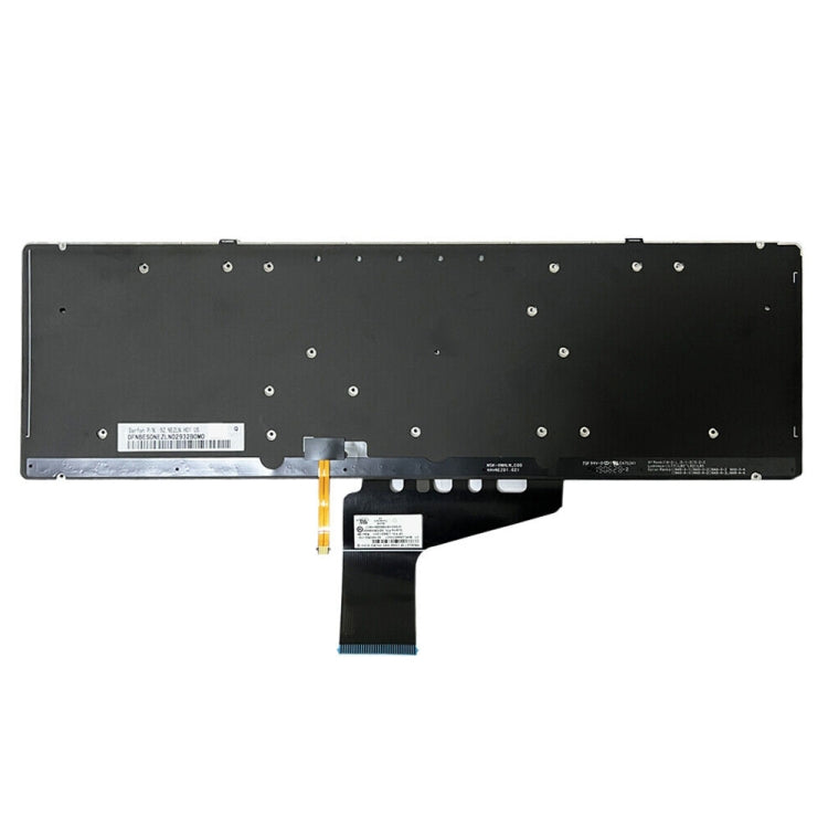 US Version Laptop Backlight Keyboard, For HP Spectre X360 15-CH, For HP 15-DA / 15-DB, For HP Probook 450, For HP Elitebook Folio 1040 G3, For HP 15-CC / 15-CD / 15-CK, For HP 15-P000 / 17-F000, For HP Elitebook 1020 G1, For HP Probook 470 G3          ...