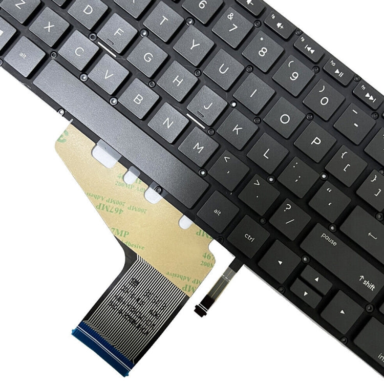US Version Laptop Backlight Keyboard, For HP Spectre X360 15-CH, For HP 15-DA / 15-DB, For HP Probook 450, For HP Elitebook Folio 1040 G3, For HP 15-CC / 15-CD / 15-CK, For HP 15-P000 / 17-F000, For HP Elitebook 1020 G1, For HP Probook 470 G3          ...