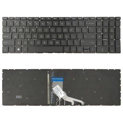 US Version Laptop Backlight Keyboard, For HP Spectre X360 15-CH, For HP 15-DA / 15-DB, For HP Probook 450, For HP Elitebook Folio 1040 G3, For HP 15-CC / 15-CD / 15-CK, For HP 15-P000 / 17-F000, For HP Elitebook 1020 G1, For HP Probook 470 G3          ...