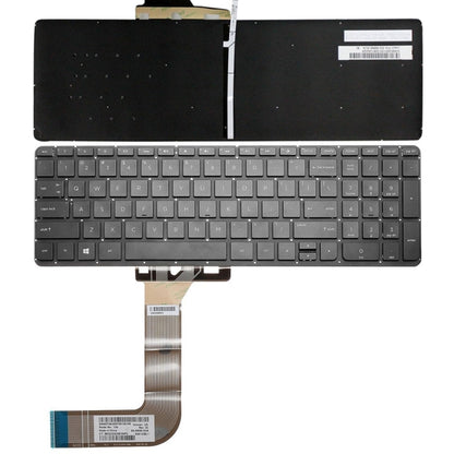 US Version Laptop Backlight Keyboard, For HP Spectre X360 15-CH, For HP 15-DA / 15-DB, For HP Probook 450, For HP Elitebook Folio 1040 G3, For HP 15-CC / 15-CD / 15-CK, For HP 15-P000 / 17-F000, For HP Elitebook 1020 G1, For HP Probook 470 G3          ...