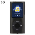 1.8 inch TFT Screen Metal MP4 Player, With 8G TF Card+Earphone+Cable, With 16G TF Card+Earphone+Cable, With Earphone+Cable