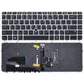 Laptop Backlight Keyboard, For HP EliteBook 840 G3